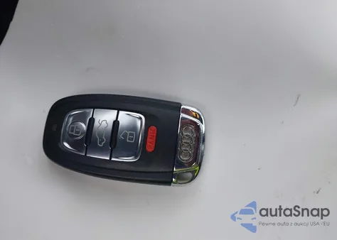 2010 Audi Q5 3.2 Premium from USA, damaged, VIN WA1LKAFP5AA083061